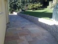 slabs end wall